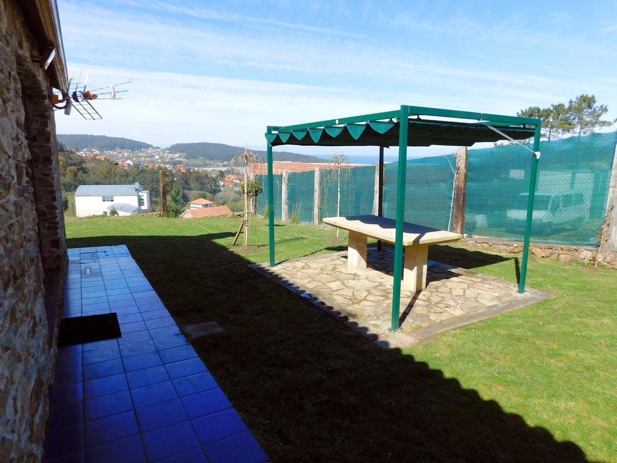Pedracuca - Costa Da Morte Neaño Exterior foto